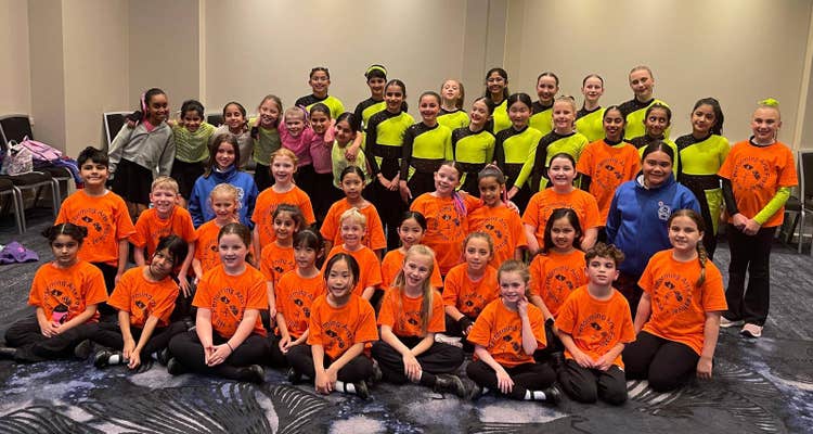 May be an image of 5 people